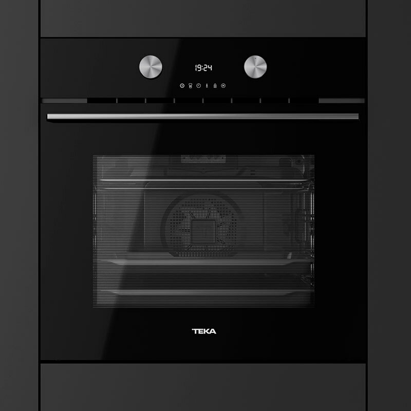 Horno Teka HLB8700P Negro (6)