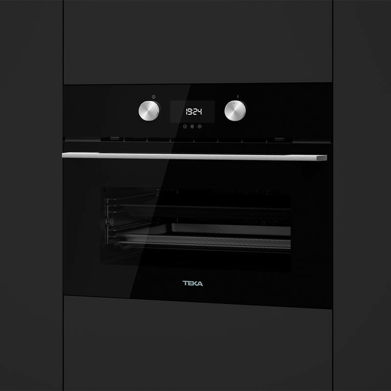 Horno Teka HLC8400 BK Negro (7)