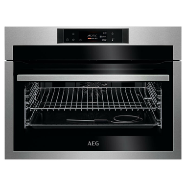 Horno AEG KPE742280M Inox