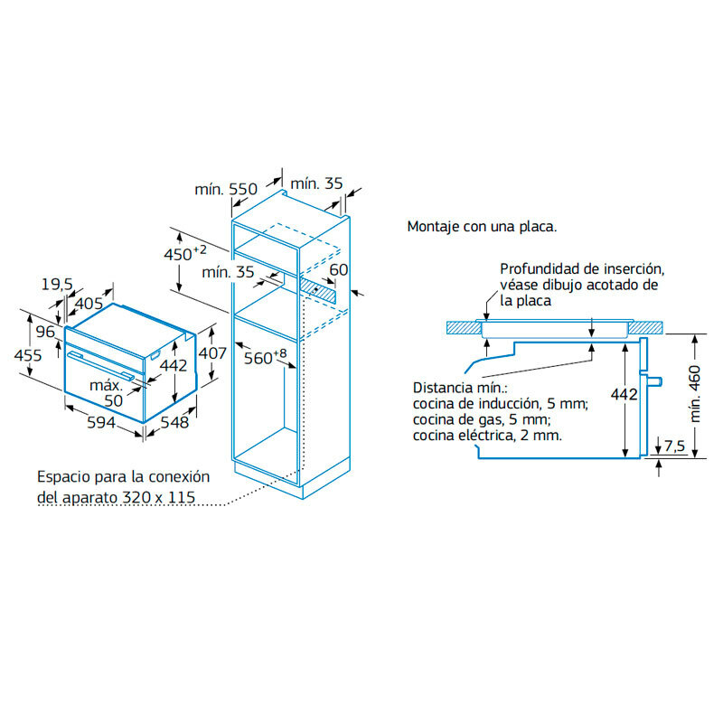 Horno Balay 3CB4130X2 Inox (1)
