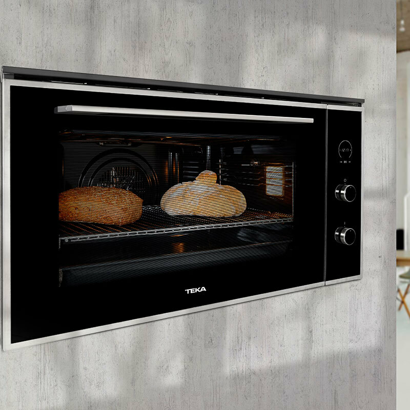 Horno Teka HLF 940 Negro (2)
