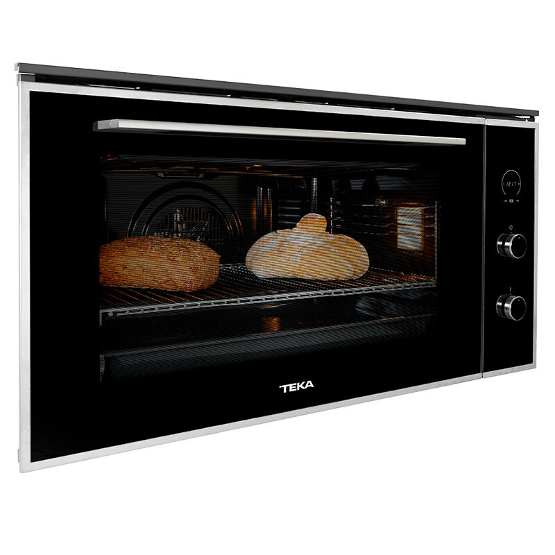 Horno Teka HLF 940 Negro (4)