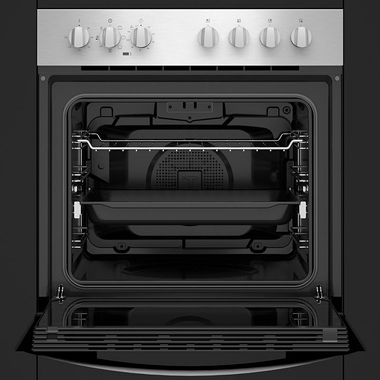 Horno Teka HBE 615 ME Inox (2)