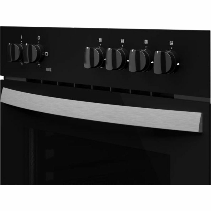 Horno Teka HBE 490 ME Negro (2)
