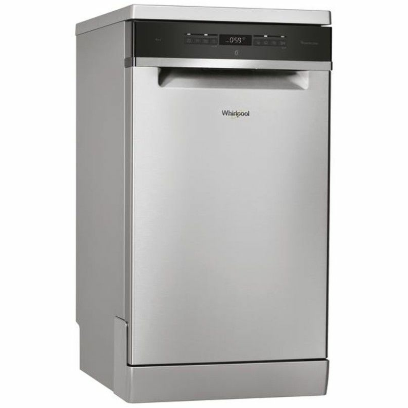 Lavavajillas Whirlpool WSFO3023PFX 45 cm