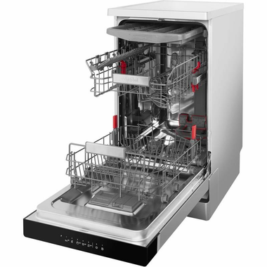 Lavavajillas Whirlpool WSFO3023PFX 45 cm (2)