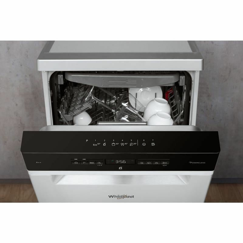 Lavavajillas Whirlpool WSFO3023PFX 45 cm (3)