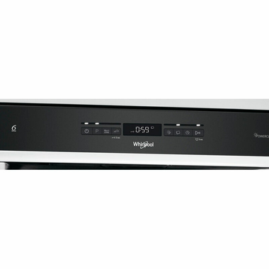 Lavavajillas Whirlpool WFO3O41PLX 60 cm (1)