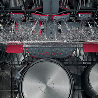 Lavavajillas Whirlpool WFO3O41PLX 60 cm (3)