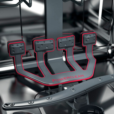 Lavavajillas Whirlpool WFO3O41PLX 60 cm (4)