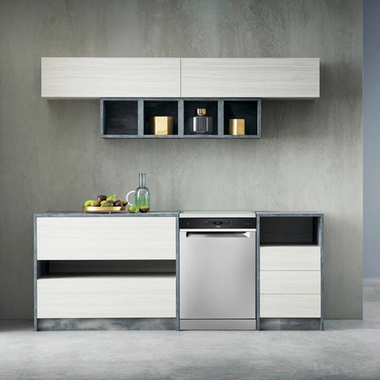 Lavavajillas Whirlpool WFO3O41PLX 60 cm (6)