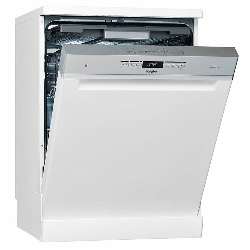 Lavavajillas Whirlpool WFO3O41PL 60 cm