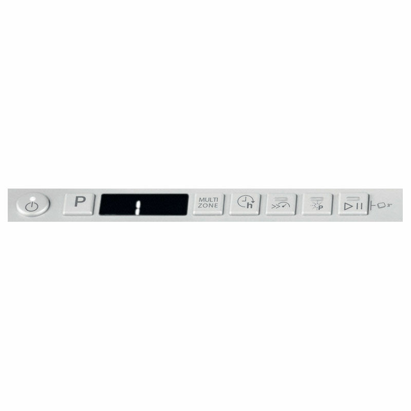 Lavavajillas integrable Whirlpool WIC3C34PFES 60 cm (1)