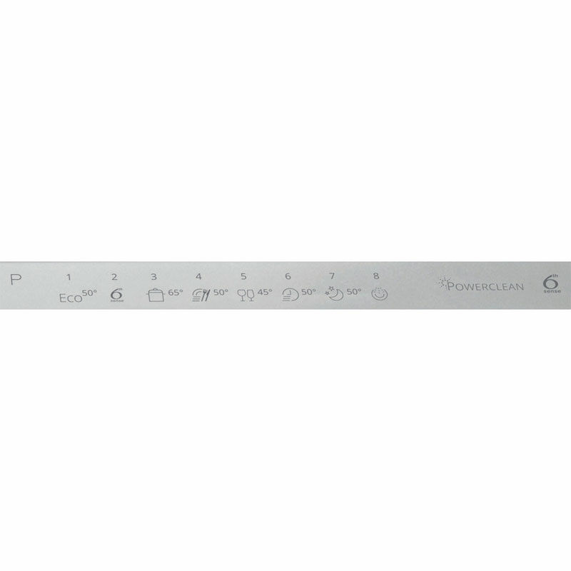 Lavavajillas integrable Whirlpool WIC3C34PFES 60 cm (3)