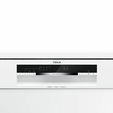 Lavavajillas Teka DFS46750 WH 60 cm (3)