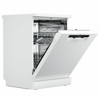 Lavavajillas Teka DFS46750 WH 60 cm (5)