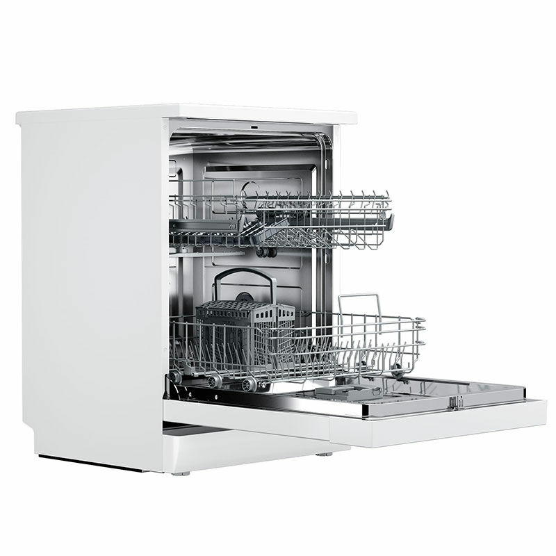 Lavavajillas Teka DFS26650 Blanco 60 cm (2)