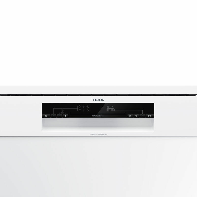 Lavavajillas Teka DFS26650 Blanco 60 cm (3)