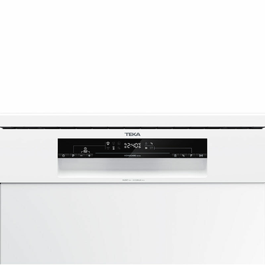 Lavavajillas Teka DFS26650 Blanco 60 cm (4)