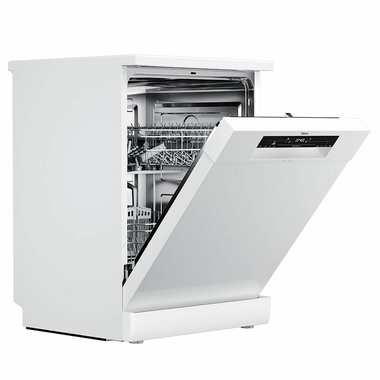 Lavavajillas Teka DFS26650 Blanco 60 cm (5)