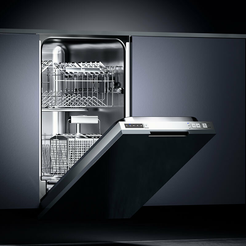 Lavavajillas integrable Teka DW840FI 45 cm (2)