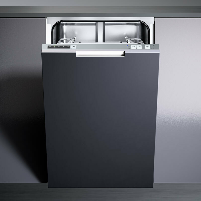 Lavavajillas integrable Teka DW840FI 45 cm (3)