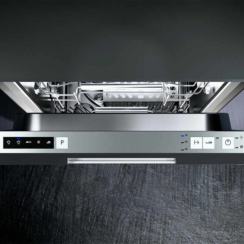 Lavavajillas integrable Teka DW840FI 45 cm (4)