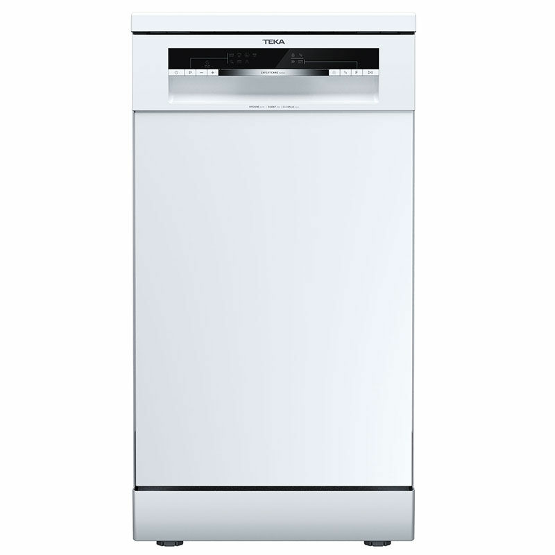 Lavavajillas Teka DFS44750 Blanco 45 cm