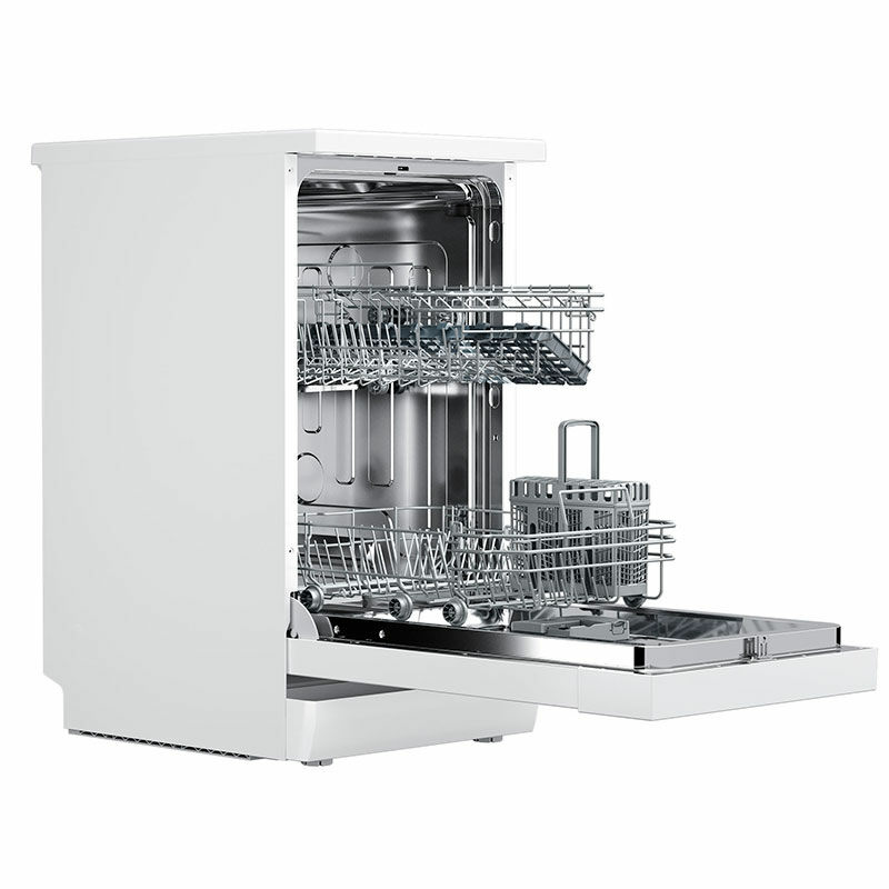 Lavavajillas Teka DFS44750 Blanco 45 cm (2)