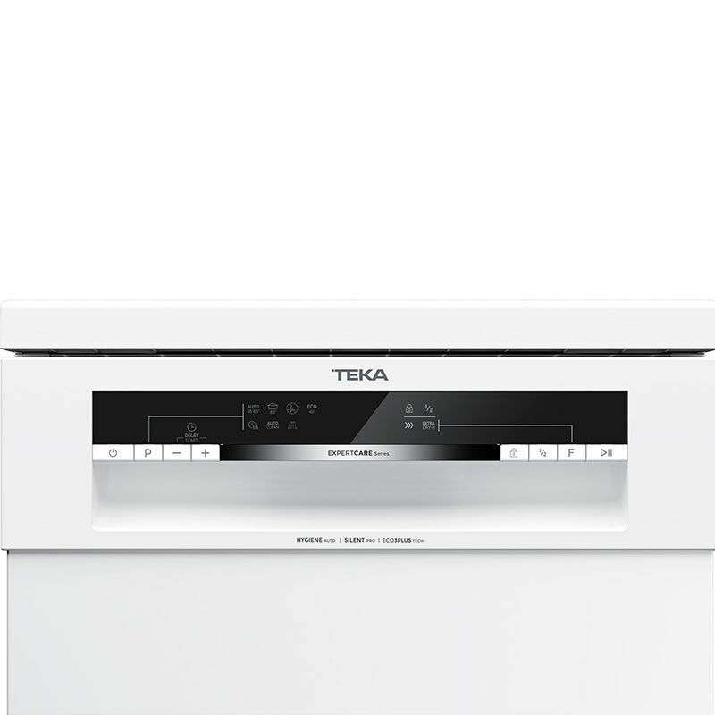 Lavavajillas Teka DFS44750 Blanco 45 cm (3)