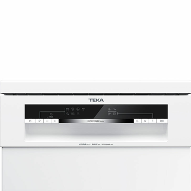 Lavavajillas Teka DFS44750 Blanco 45 cm (3)
