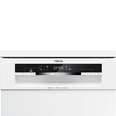 Lavavajillas Teka DFS44750 Blanco 45 cm (4)