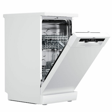 Lavavajillas Teka DFS44750 Blanco 45 cm (5)
