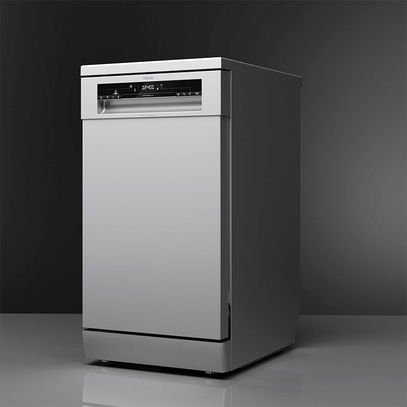 Lavavajillas Teka DFS24650 Inox 45 cm (7)