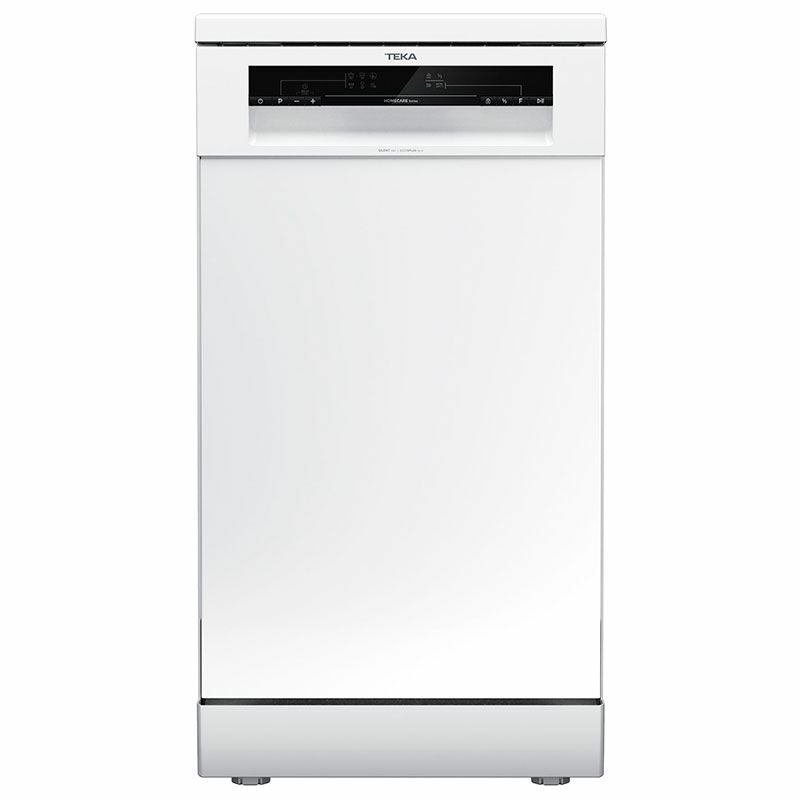 Lavavajillas Teka DFS24650 Blanco 45 cm