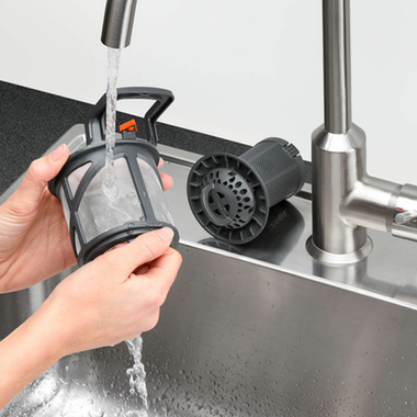 Lavavajillas integrable AEG FEE63606PM 60 cm (4)