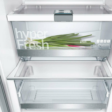 Frigorífico Side by Side Siemens KA95NAIEQ Inox (5)