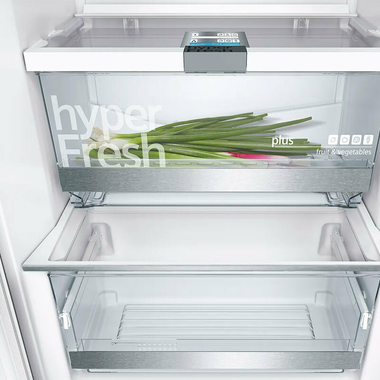 Frigorífico Side by Side Siemens KA95NAWEP Blanco (5)