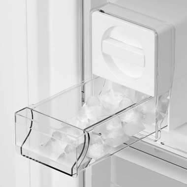 Frigorífico Side by Side Siemens KA95NAWEP Blanco (7)