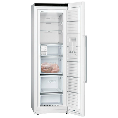 Frigorífico Side by Side Siemens KA95NAWEP Blanco (3)