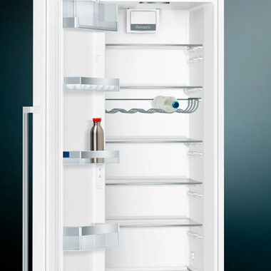 Frigorífico Side by Side Siemens KA95NAWEP Blanco (4)