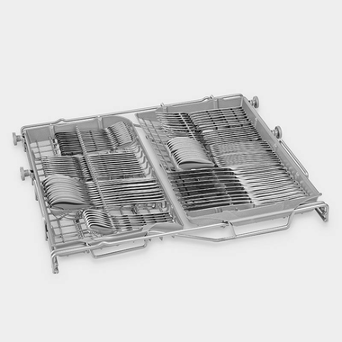 Lavavajillas integrable Smeg STFABRD3 Rojo 60 cm (6)