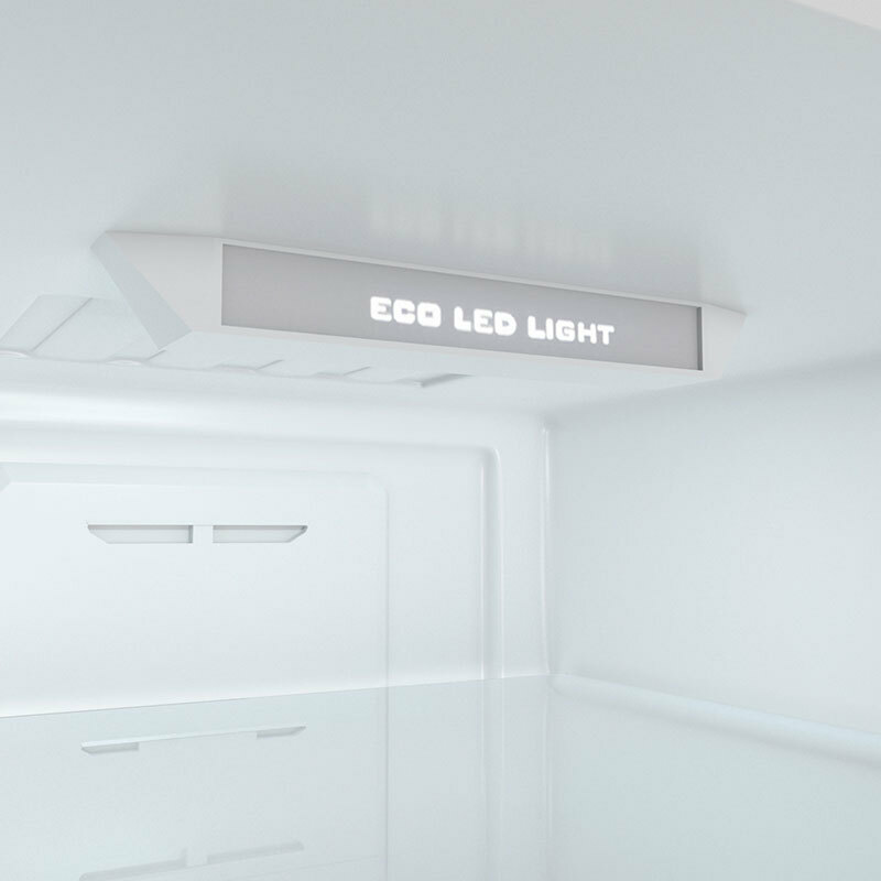 Frigorífico Combi Teka NFL345C Blanco (3)