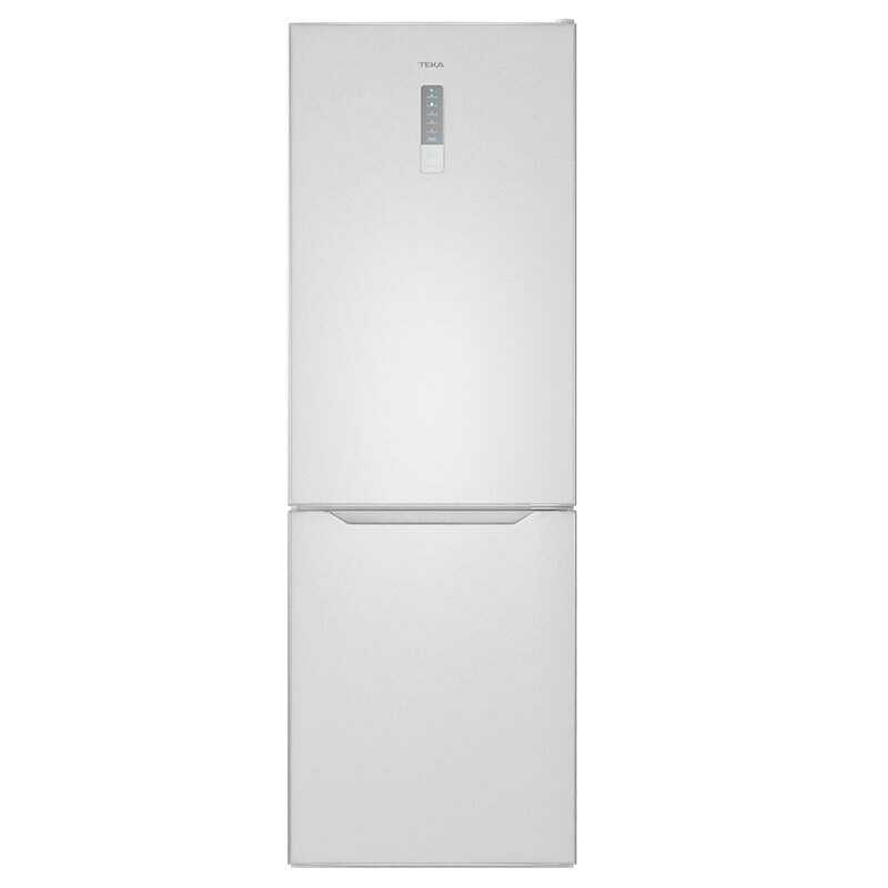 Frigorífico Combi Teka NFL345C Blanco