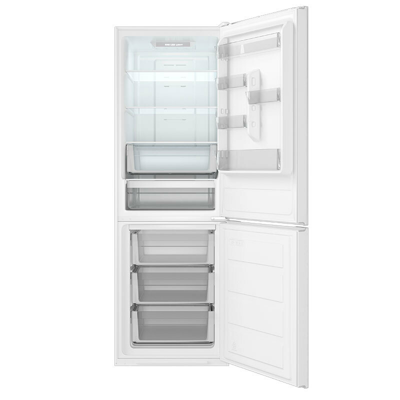 Frigorífico Combi Teka NFL345C Blanco (2)