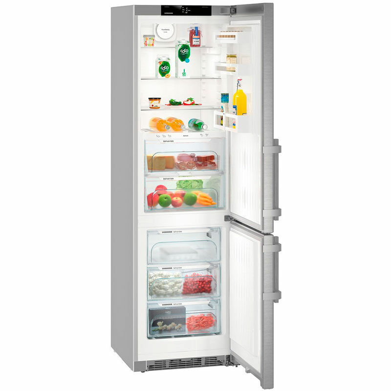 Frigorífico Combi Liebherr CBNef-4835-21 001 Inox (1)