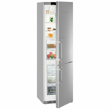 Frigorífico Combi Liebherr CBNef-4835-21 001 Inox (2)