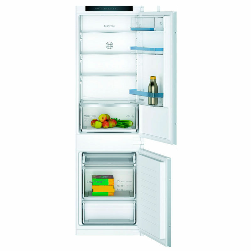 Frigorífico Combi integrable Bosch KIV86VSE0