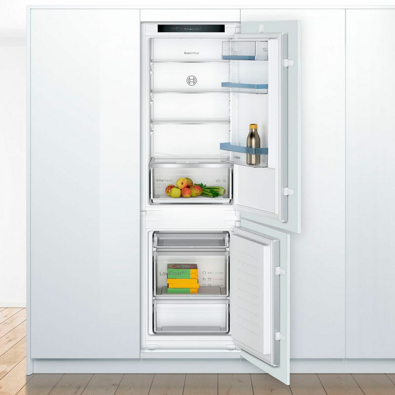 Frigorífico Combi integrable Bosch KIV86VSE0 (4)