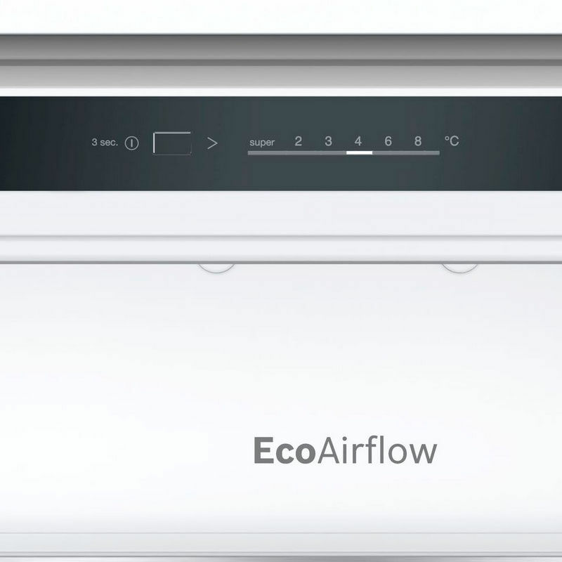 Frigorífico Combi integrable Bosch KIV86VSE0 (7)